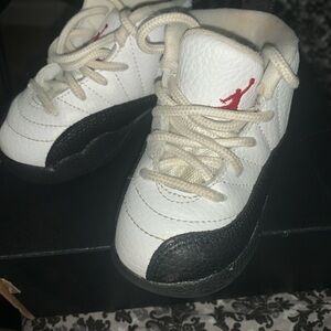 Kids Jordan 12s Sneakers